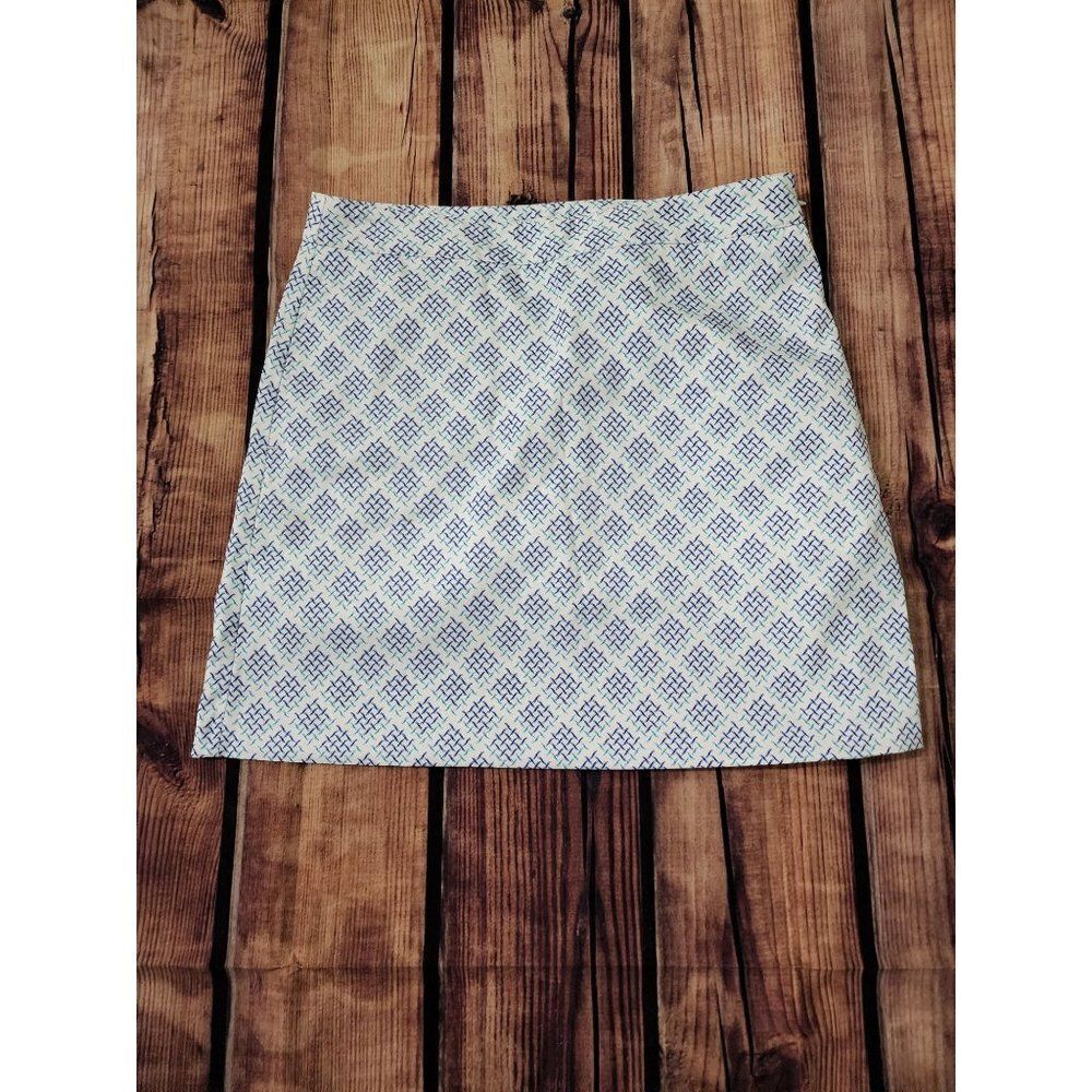 Gym Shark Geometric print Athletic Skirt Size 2